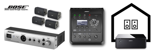 Bose amplifier repair services